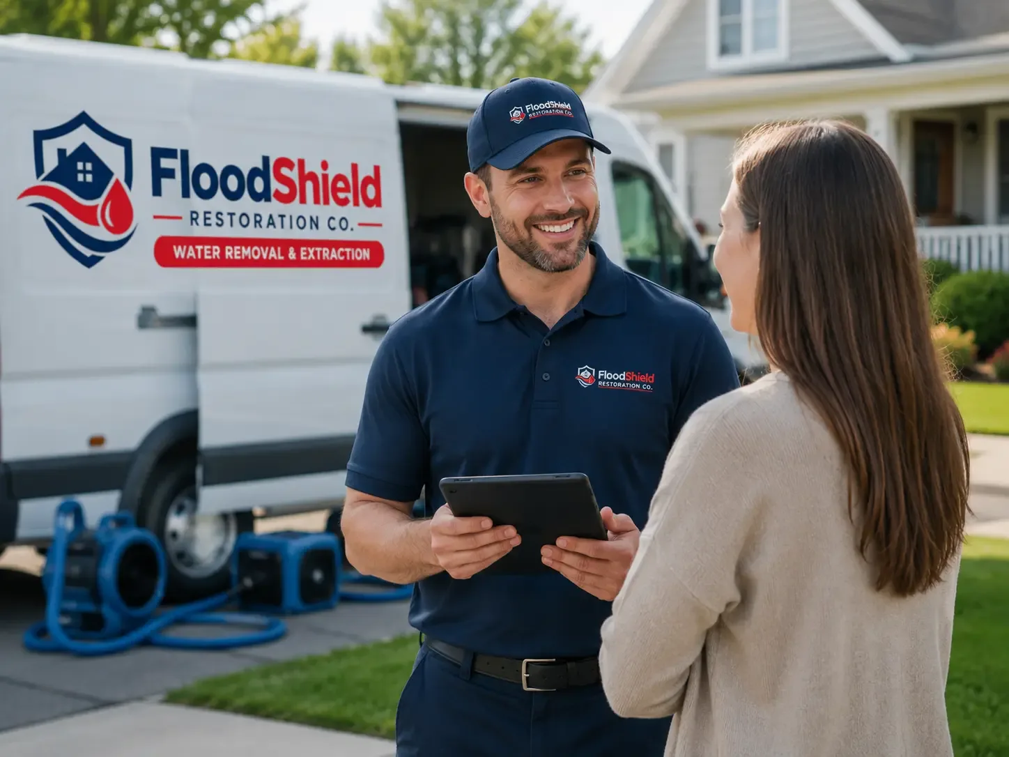 Commercial & Retail Flood Cleanup in Alger, MI